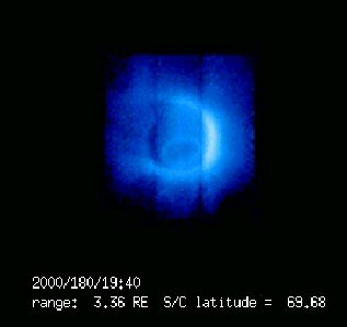 Plasmasphere image from IMAGE